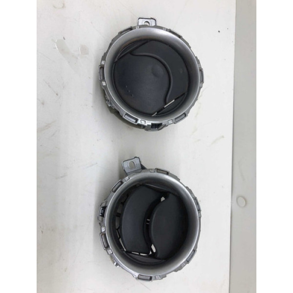 Par Difusor De Ar Nissan Versa 1.6 2016