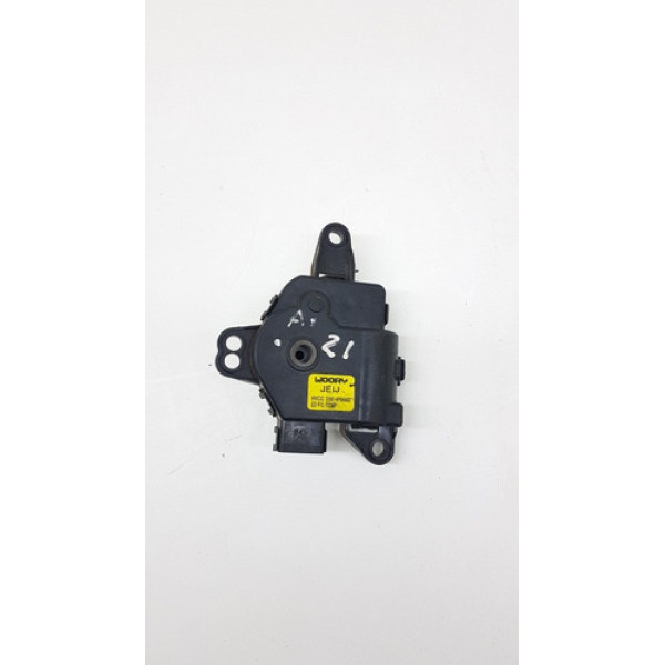 Motor Atuador Caixa De Ar Condicionado Hyundai 2010 I30 2.0