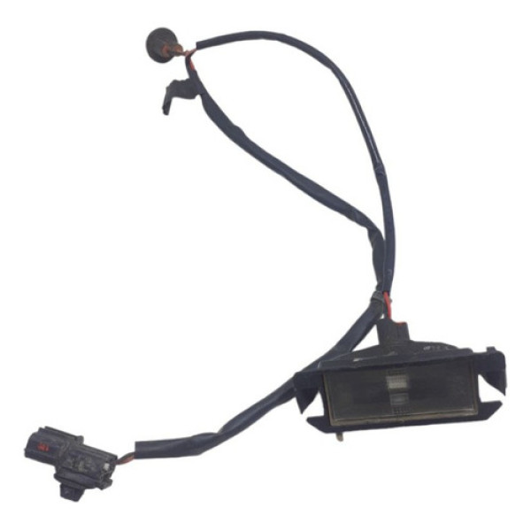 Lanterna Luz Placa Hyundai Hb20 Hatch Original 2016