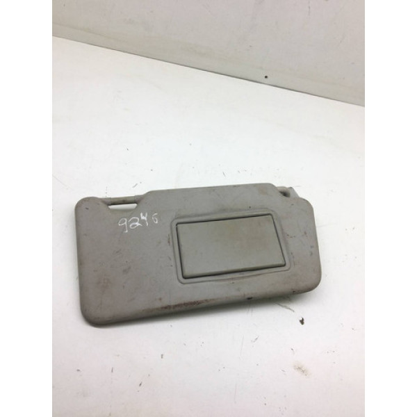 Quebra-sol Com Espelho Esquerdo Nissan March 2014 1.6