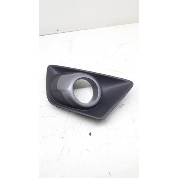 Moldura Farol De Milha Esquerdo Ford 2.0 Ecosport 2015