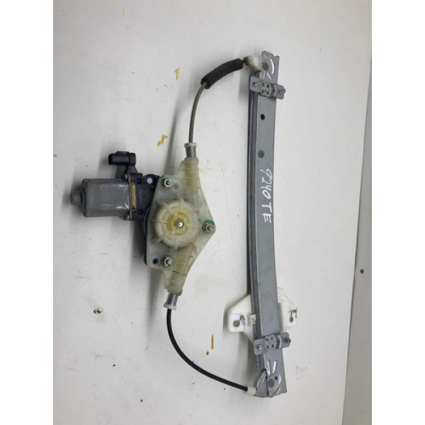 Máquina Vidro Elétrico Trase.esquerdo Hb20 2016 Hatch