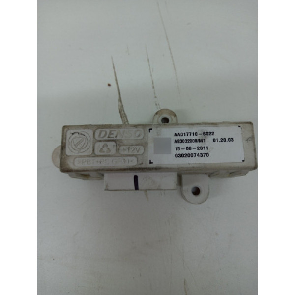 Módulo Do Ar Condicionado Fiat 500 Cult 1.4 2012