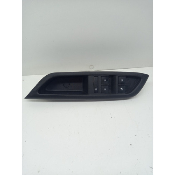 Moldura Comando Vidro Elétrico Gm Onix Original 2016