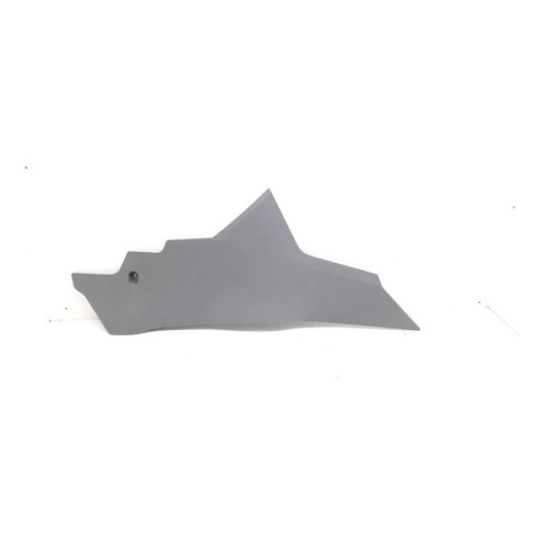 Acabamento Console Esquerdo Vw Polo 1.0 Tsi 2020