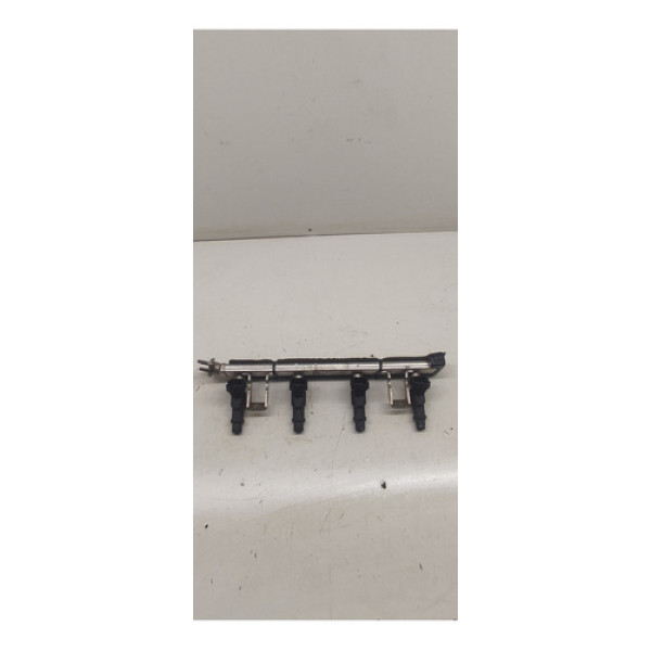 Flauta Injeção Bico Injetor Hb20 Premium Automático 2016 1.6