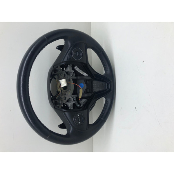 Volante Direção Couro Honda 2018 Hrv Automático