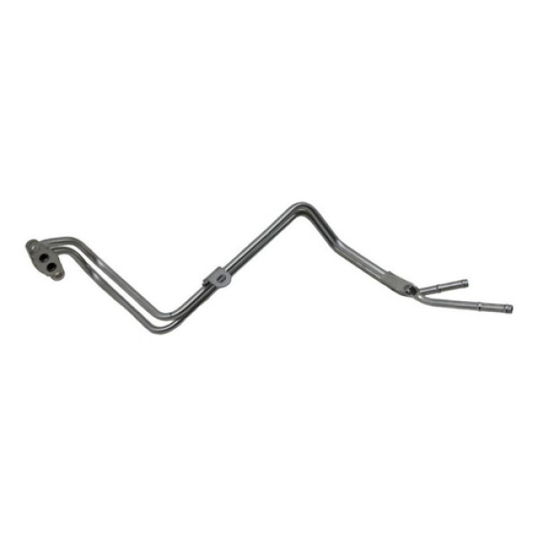 Cano Agua Refrigeraçao Turbina Vw Tiguan Tsi 250 1.4 2020