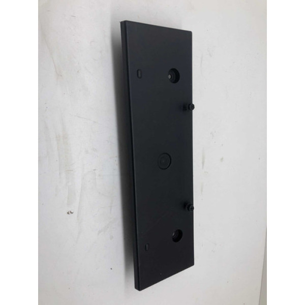 Suporte Da Placa Dianteira Toyota Etios 2017/2018 Sedan