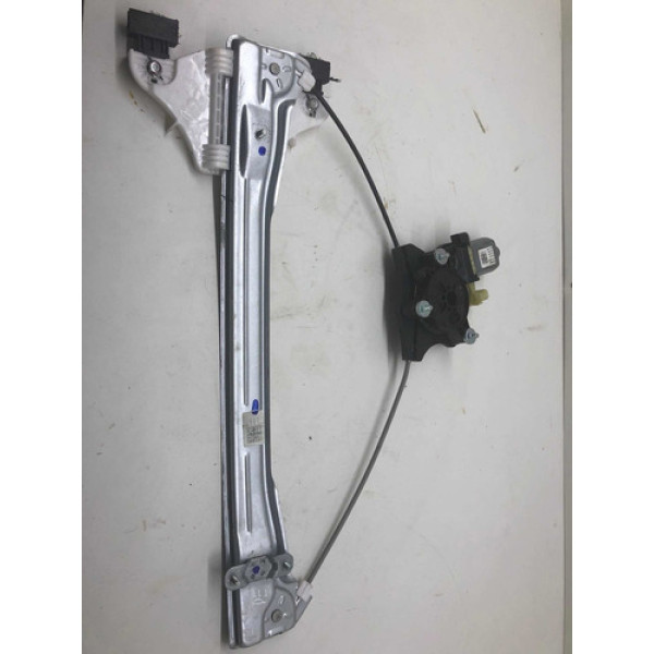 Máquina Vidro Dianteira Esquerda 2021 Hyundai Hb20