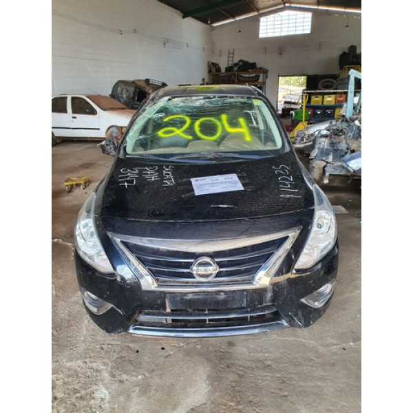 Venda De Peças Carro Acessórios Nissa Versa 1.6 Manual 2017