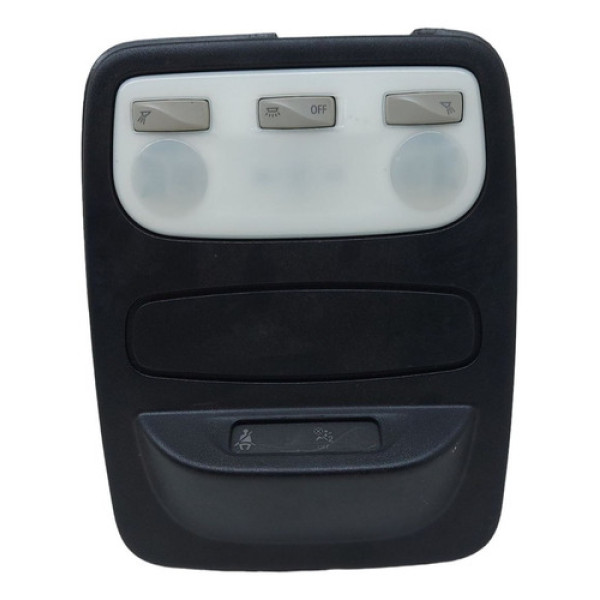 Luz Teto Preto 2020 Captur Renault