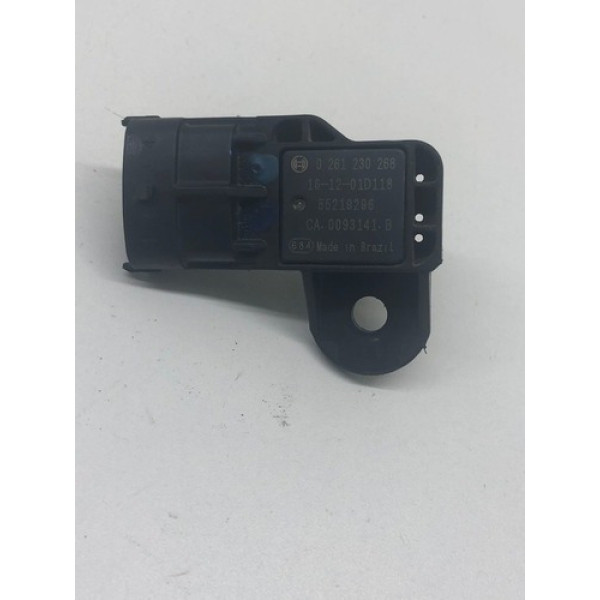 Sensor Map Jeep Renegade 1.8 2021 Flex Automático