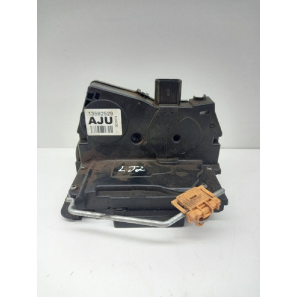 Fechadura Porta Dianteira Direita 2016 Gm Onix Prisma