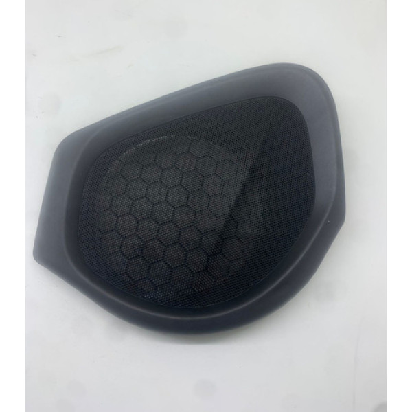 Moldura Tela Alto Falante Tras Direito Chevrolet 2016 Onix