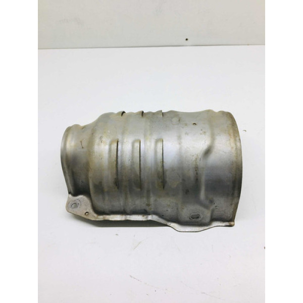 Capa Proteção Calor Catalizador Honda Hrv 2018 1.8