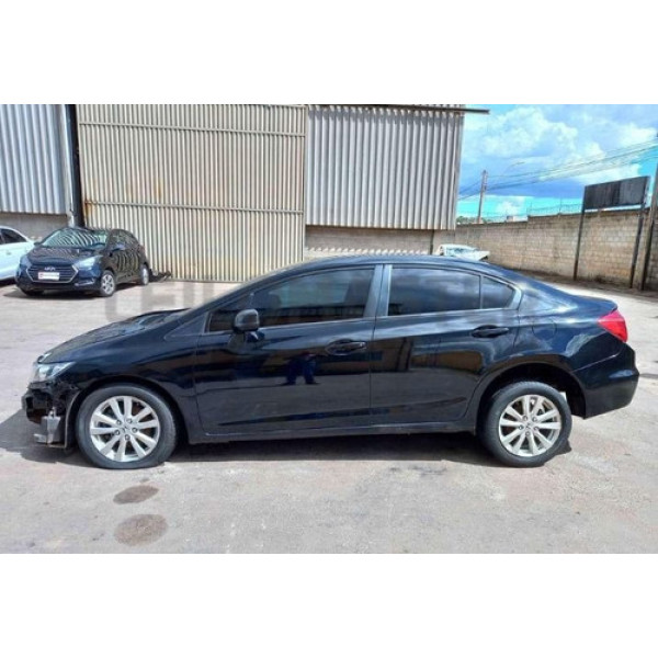 Venda De Peças Carro Honda Civic Lxs 1.8 2013 Aut