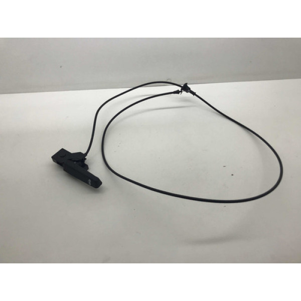 Puxador Com Cabo Capô Gm Onix 1.4 Original 2019