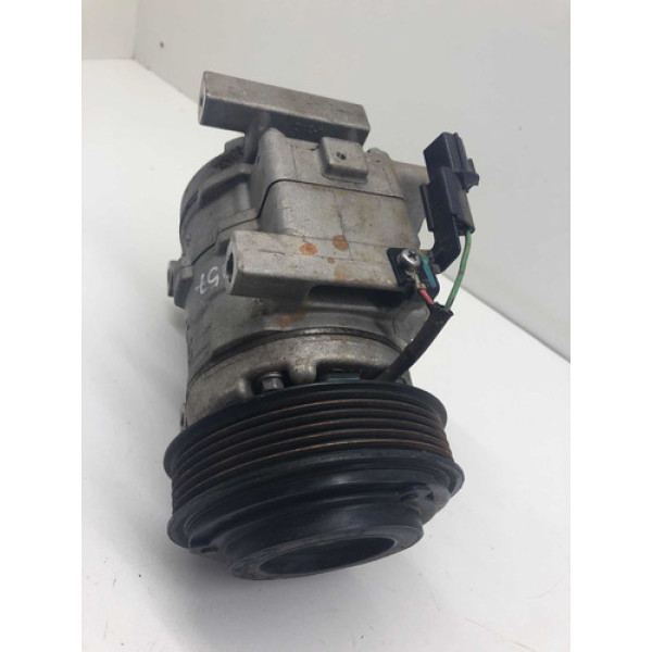 Compressor Ar Condicionado Hyundai Hb20 1.0 3cc 2021