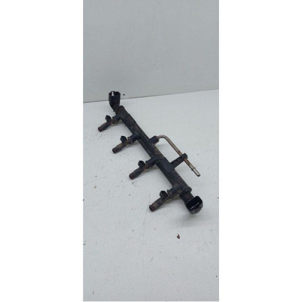 Flauta Injetor Chery Tiggo 2 2019 D4g15b1121010 1.5