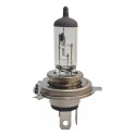 Par Lâmpada H4 Osram Classic Bi-iodo Bilux Original 60 55w