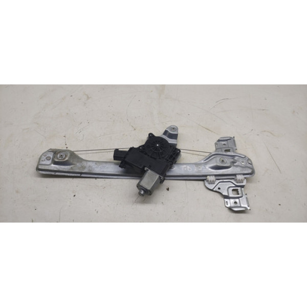 Maquina Vidro Eletrico Traseiro Gm 2017/2018 Tracker Direito