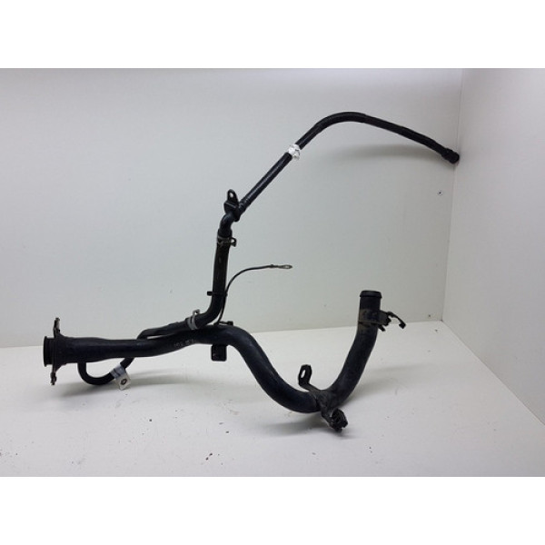 Bocal Tanque De Combustível Fiat 500 2012/2013 Original 1.4