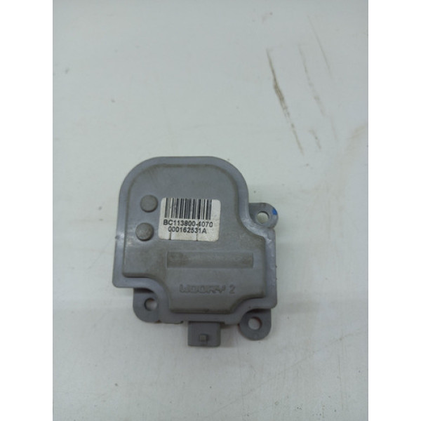 Motor Damper Caixa Ar Condicionado Gm Prisma Denso Original