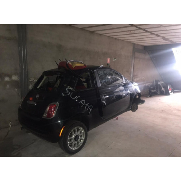 Venda De Peças Carro Fiat 500 1.4 2012