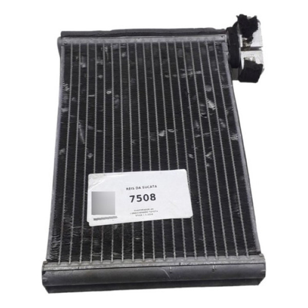 Evaporador Ar Condicionado Toyota Etios 2018 1.5