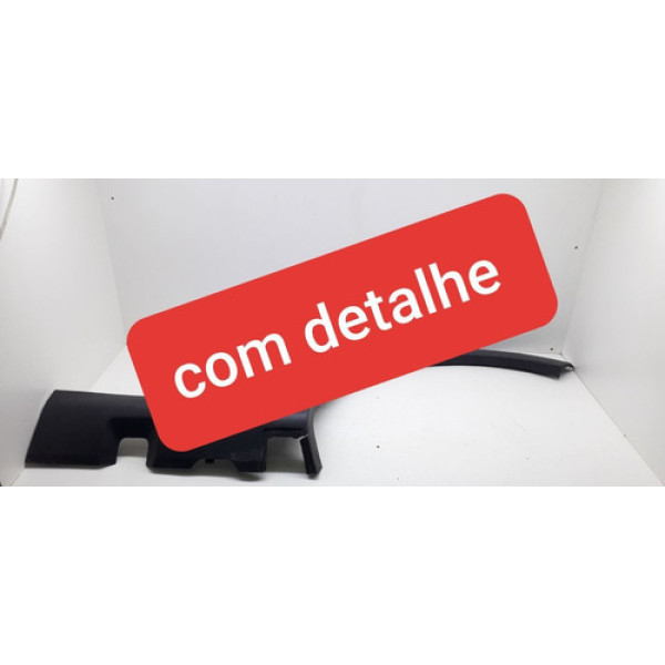 Alargador Para-lama Tras Le Sandero C/detalhe 1.6 2017