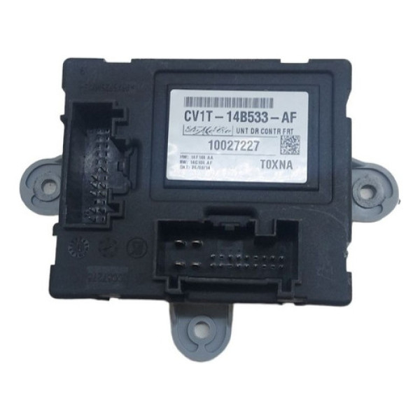 Modulo Do Vidro Porta Dianteira Direita Ford Fiesta New 2014