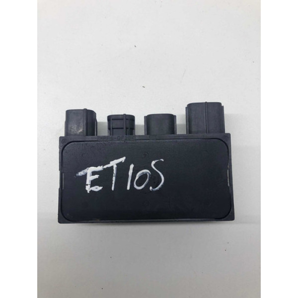 Módulo Relé Bicos Injetores Toyota Etios 1.5 2017 285510e010