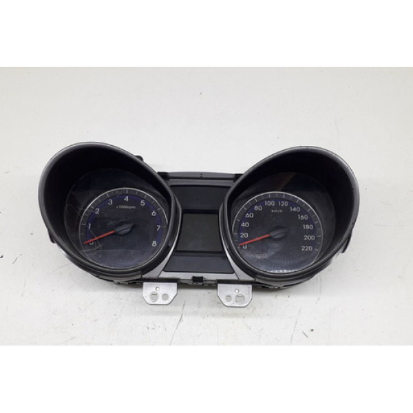 Painel De Instrumentos Hyundai Hb20 Sedan Auto 2015 1.6