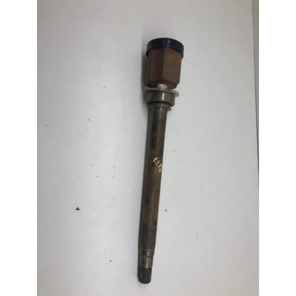 Semi Eixo Dianteiro Direito Fiat Toro 1.8 2022 4cc Flex Aut