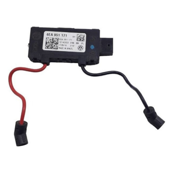Sensor Ultrassônico Alarme Volkswagen T-cross 1.4 2020