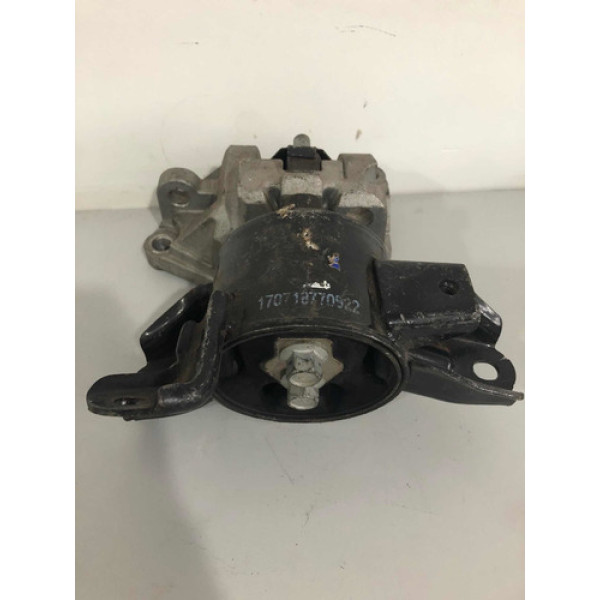 Coxim Superior Câmbio Lado Esquerdo Hb20x 2017/2018 1.6