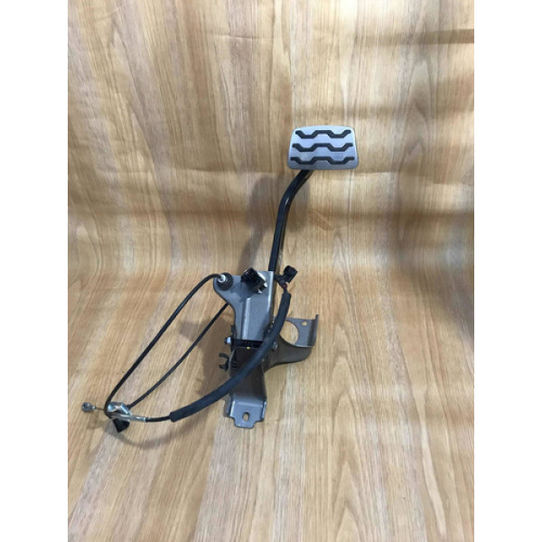 Pedal De Freio Hyundai Hb20 1.6 Original 2016 Automático