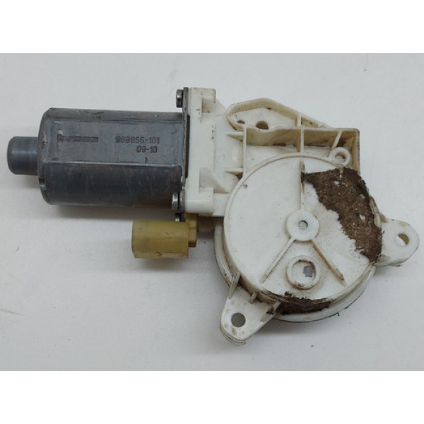 Maquina Vidro Traseiro Esquerdo Volkswagen Polo 2012 1.6