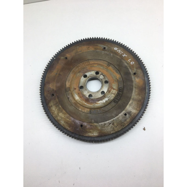 Volante Do Motor Gm Onix 1.0 2016 Original Manual