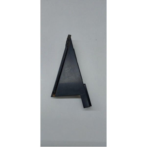 Moldura Externa Porta Tras.direita Ford New Fiesta 2014