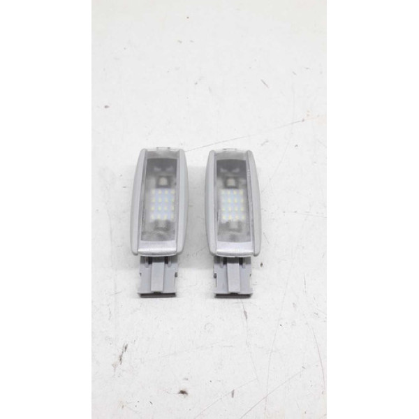 Par Luz Quebra-sol Volkswagen Polo 1.0 2019 200