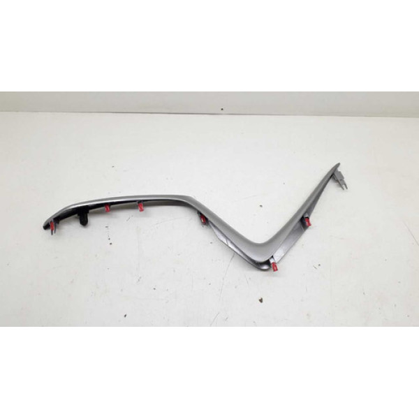 Moldura Friso Console Central Esquerdo Toyota 1.5 2018 Yaris