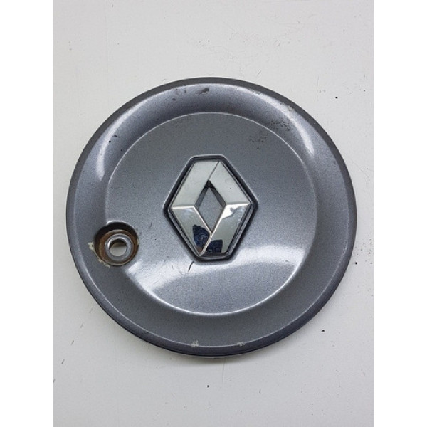 Calota De Centro Da Roda Renault Sandero 2013/2014 Orig. 1.6