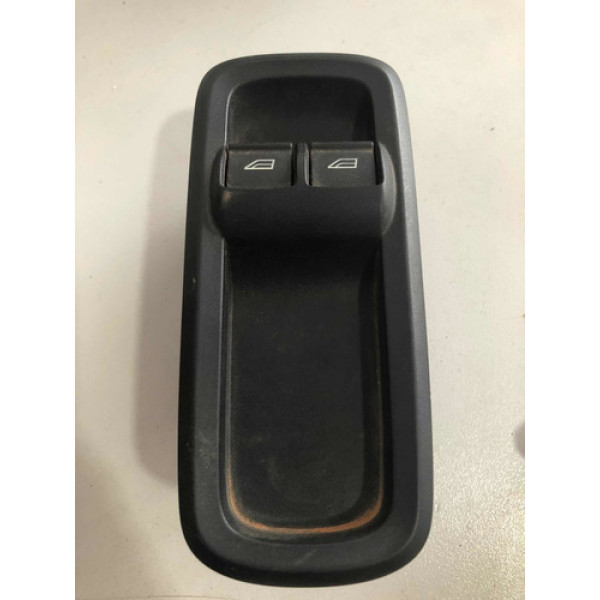 Botão Comando Vidro Diant.esquerdo Ford Fiesta 2016 Hatch