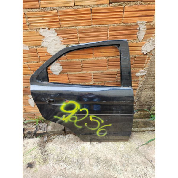 Porta Traseira Direita Ford Ka 2015 Se Hatch