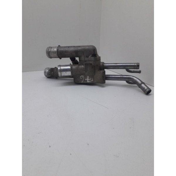 Carcaça Válvula Termostática Hyundai I30 2012 2.0