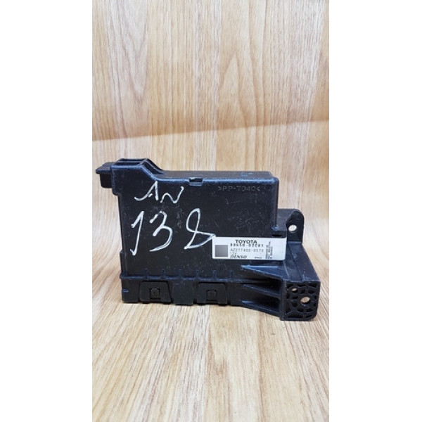 Módulo Ar Condicionado Toyota Corolla 2016 2.0 88650-02c81