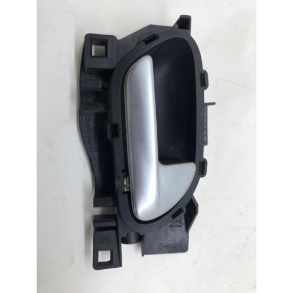 Maçaneta Interna Traseira Direita Peugeot 2016 Allure 2008