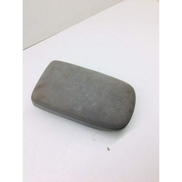 Apoio Braço Console Central Camurça Toyota 2011 Corolla